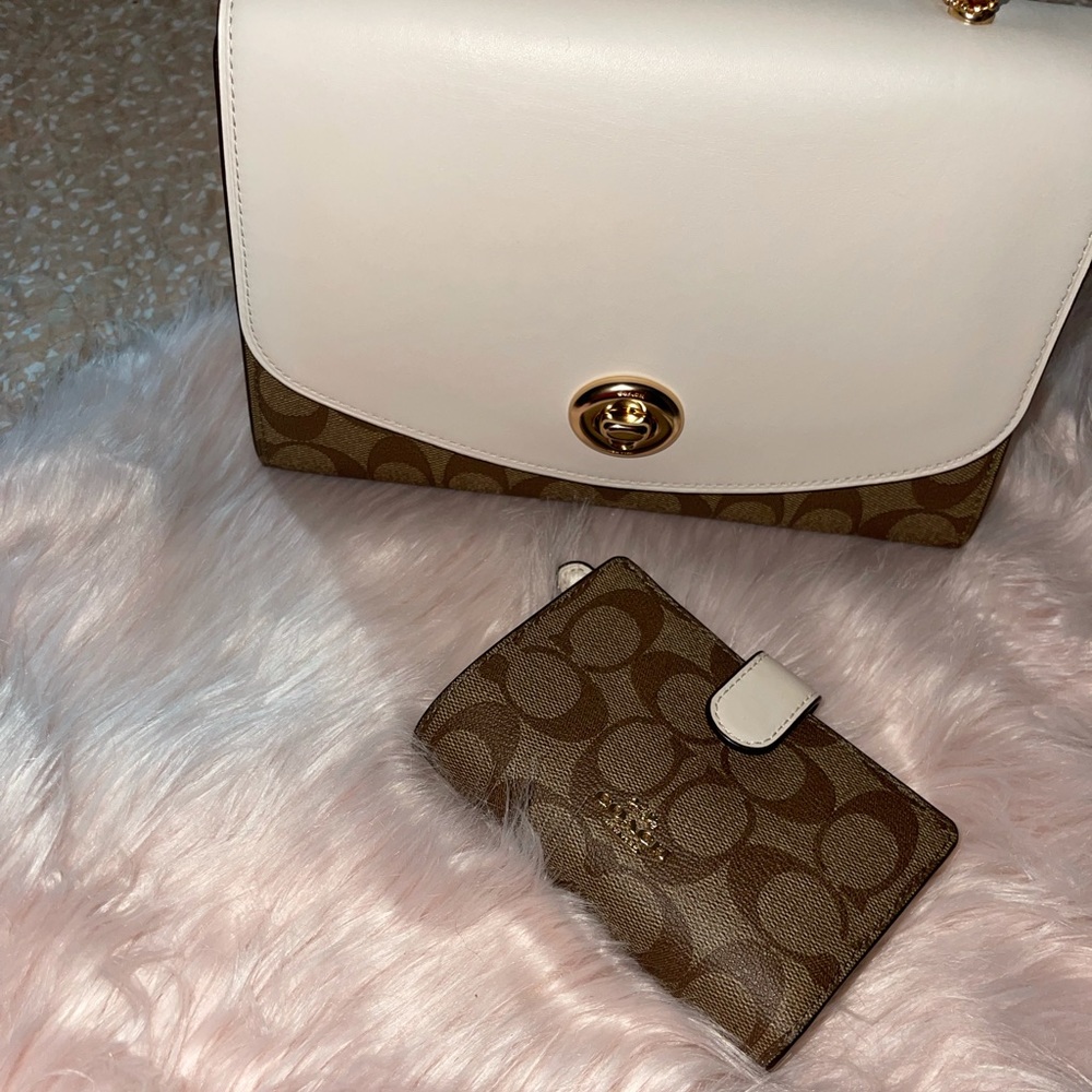 Tilly satchel